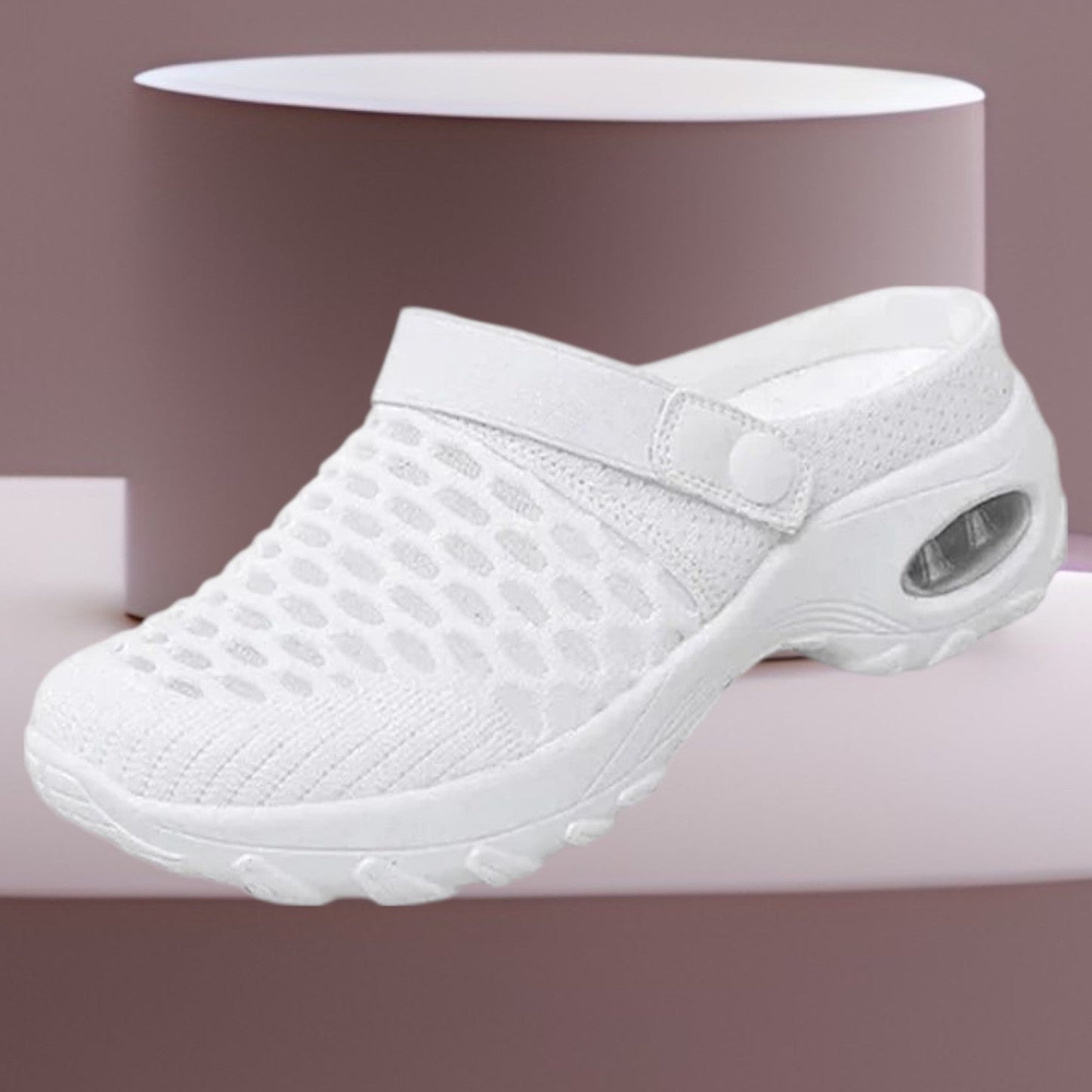 Lola Women’s Air Cushion Shoes – Breathable Comfort for All-Day Wear
