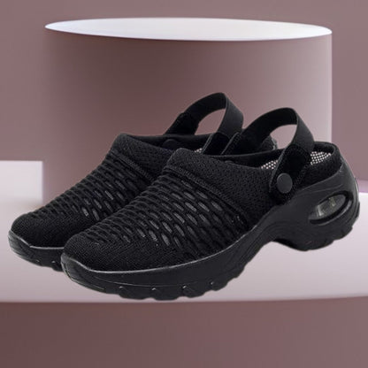 Lola Women’s Air Cushion Shoes – Breathable Comfort for All-Day Wear