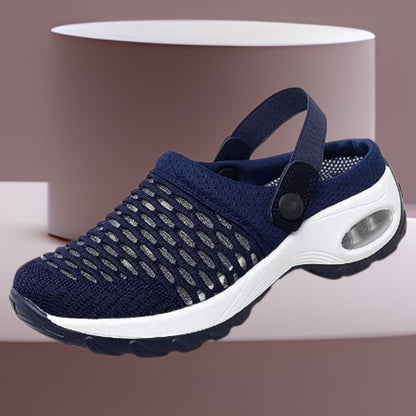 Lola Women’s Air Cushion Shoes – Breathable Comfort for All-Day Wear