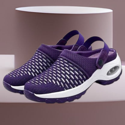 Lola Women’s Air Cushion Shoes – Breathable Comfort for All-Day Wear