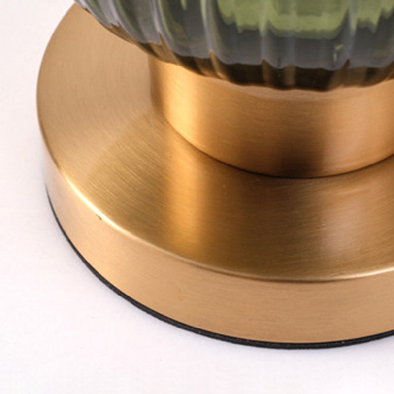Cirel Cylindrical Table Lamp for Modern Spaces – Stylish Design for Bedroom and Living Room