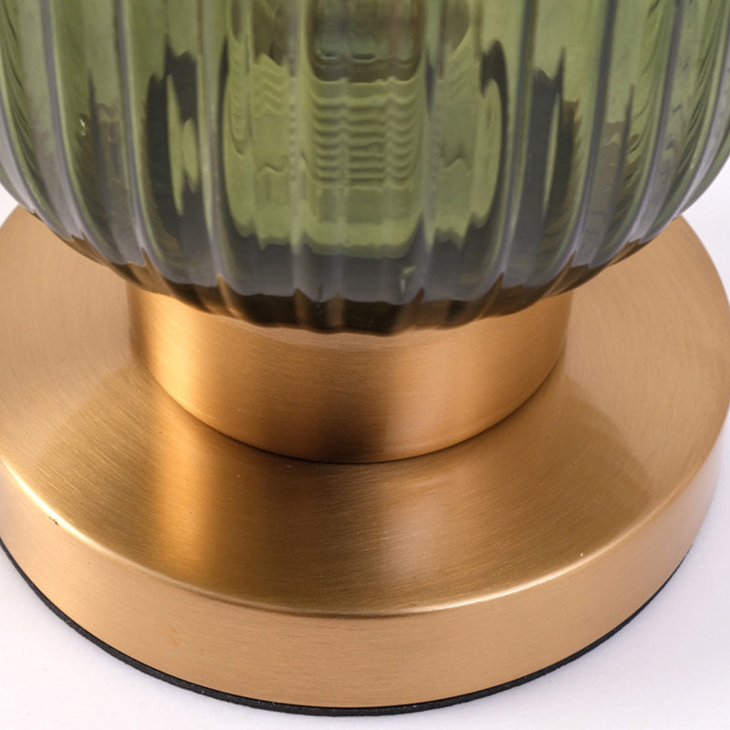 Cirel Cylindrical Table Lamp for Modern Spaces – Stylish Design for Bedroom and Living Room
