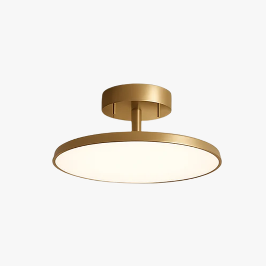 Dahlia Modern LED Ceiling Light Fixture – Rotatable Design for Versatile Illumination