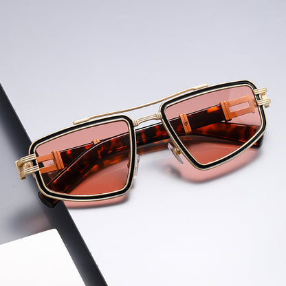 Dario Men’s Retro Sunglasses – Lightweight UV400 Protection for Timeless Style