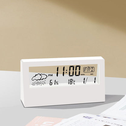 DigiComfort Small Digital Clock – Clear Display for Home and Office Use