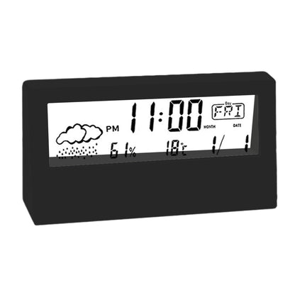 DigiComfort Small Digital Clock – Clear Display for Home and Office Use