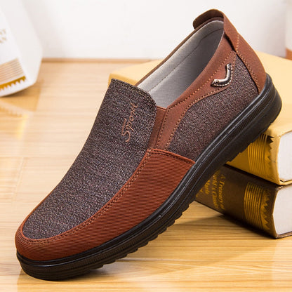 Titan Men's Non-Slip Shoes – Comfortable Anti-Slip Footwear for Safety