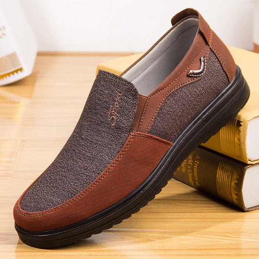 Titan Men's Non-Slip Shoes – Comfortable Anti-Slip Footwear for Safety