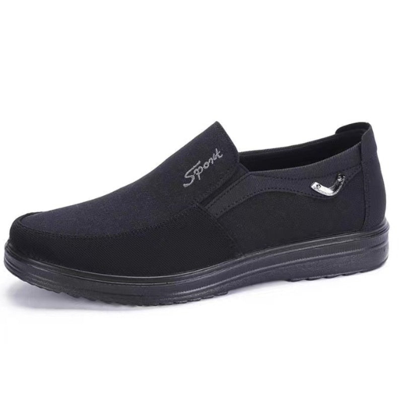 Titan Men's Non-Slip Shoes – Comfortable Anti-Slip Footwear for Safety