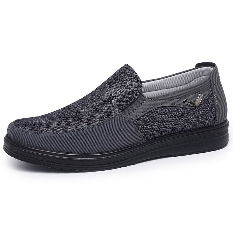 Titan Men's Non-Slip Shoes – Comfortable Anti-Slip Footwear for Safety