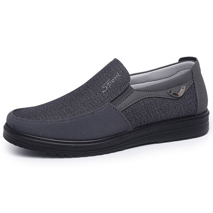 Titan Men's Non-Slip Shoes – Comfortable Anti-Slip Footwear for Safety