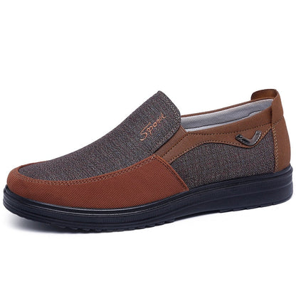 Titan Men's Non-Slip Shoes – Comfortable Anti-Slip Footwear for Safety