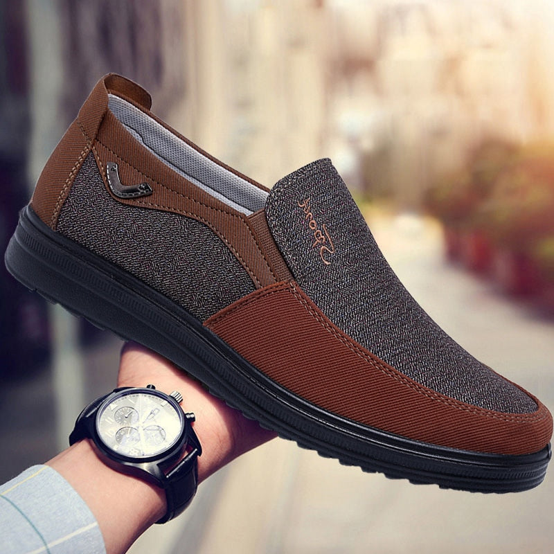 Titan Men's Non-Slip Shoes – Comfortable Anti-Slip Footwear for Safety