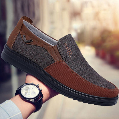 Titan Men's Non-Slip Shoes – Comfortable Anti-Slip Footwear for Safety