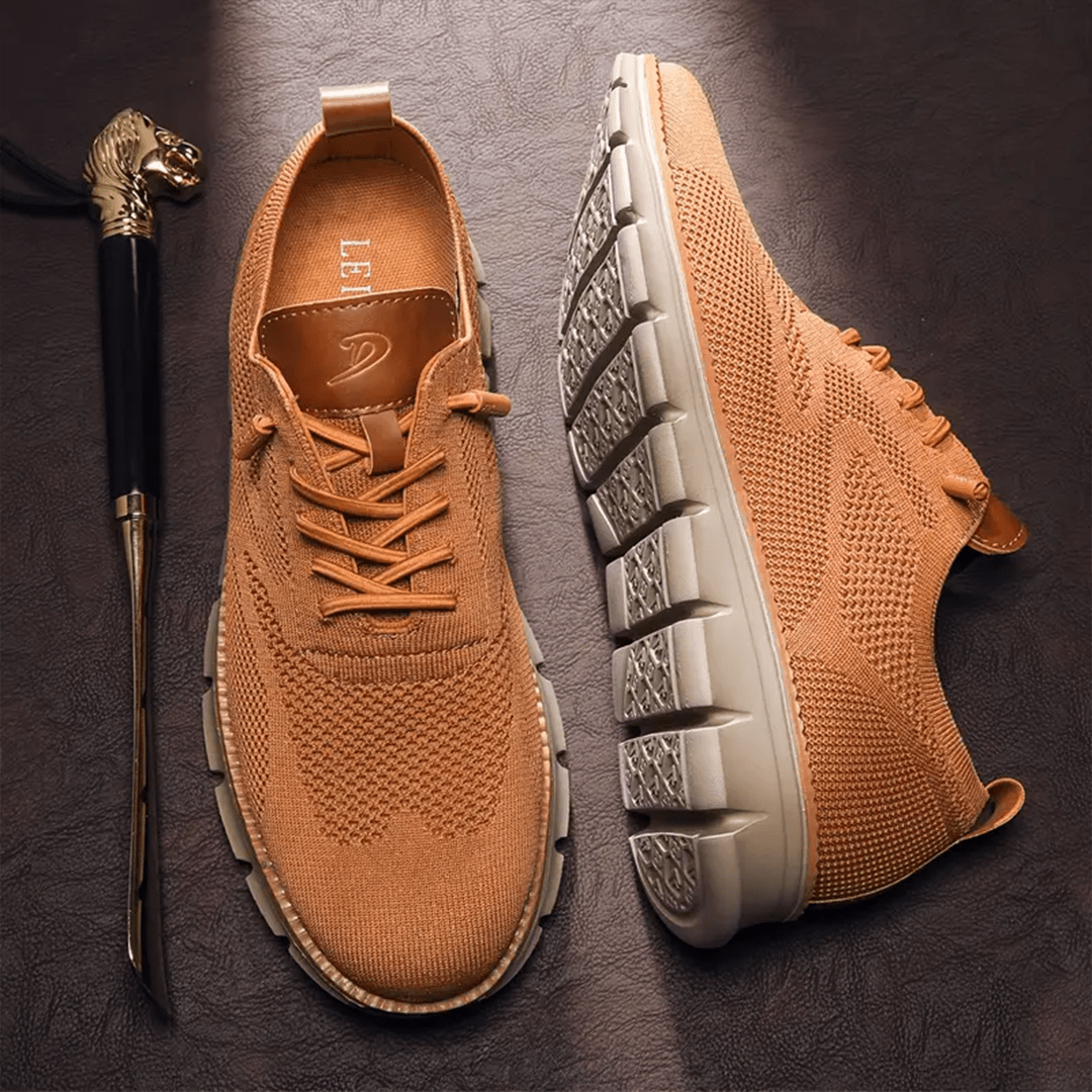 Ezra Men's Shoes – Comfortable Supportive Design for All-Day Wear