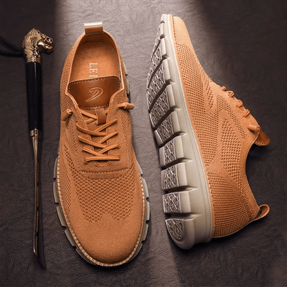 Ezra Men's Shoes – Comfortable Supportive Design for All-Day Wear