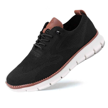 Ezra Men's Shoes – Comfortable Supportive Design for All-Day Wear