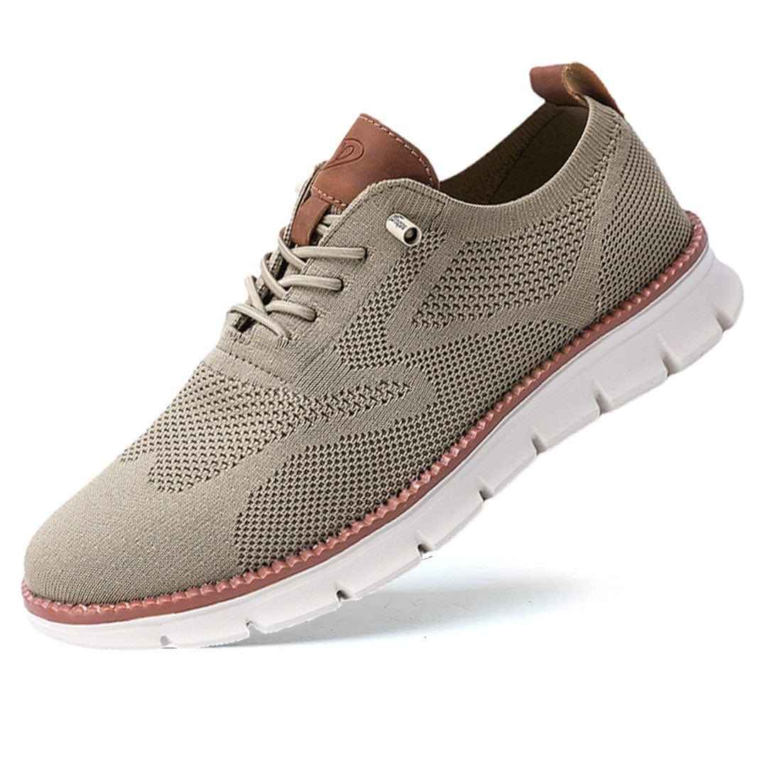 Ezra Men's Shoes – Comfortable Supportive Design for All-Day Wear