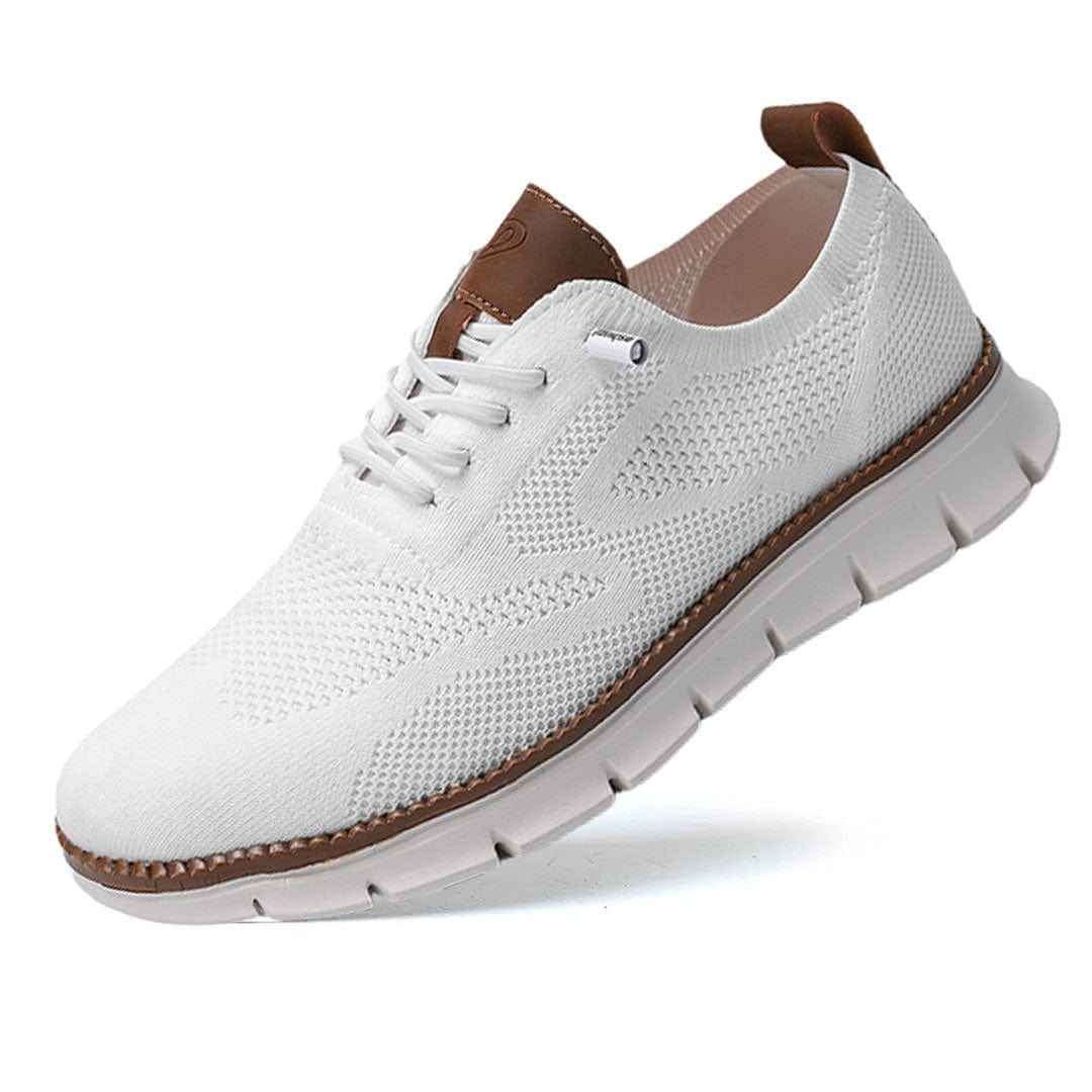 Ezra Men's Shoes – Comfortable Supportive Design for All-Day Wear