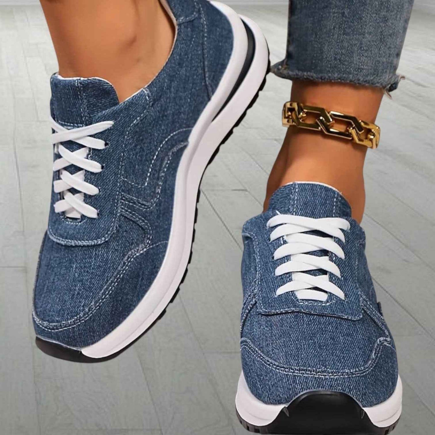 Elysia Women's Shoes – Comfortable Slip-On Design for Daily Support