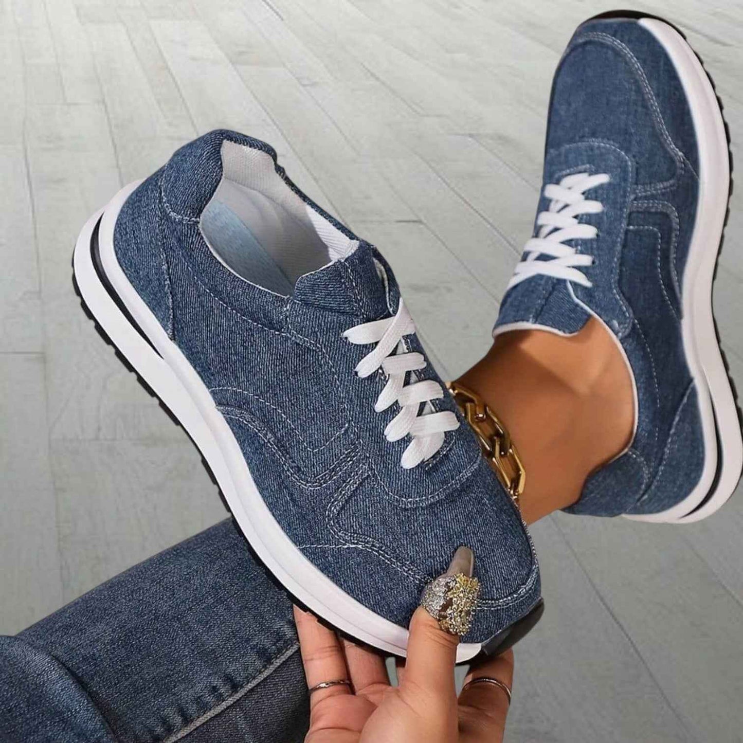 Elysia Women's Shoes – Comfortable Slip-On Design for Daily Support