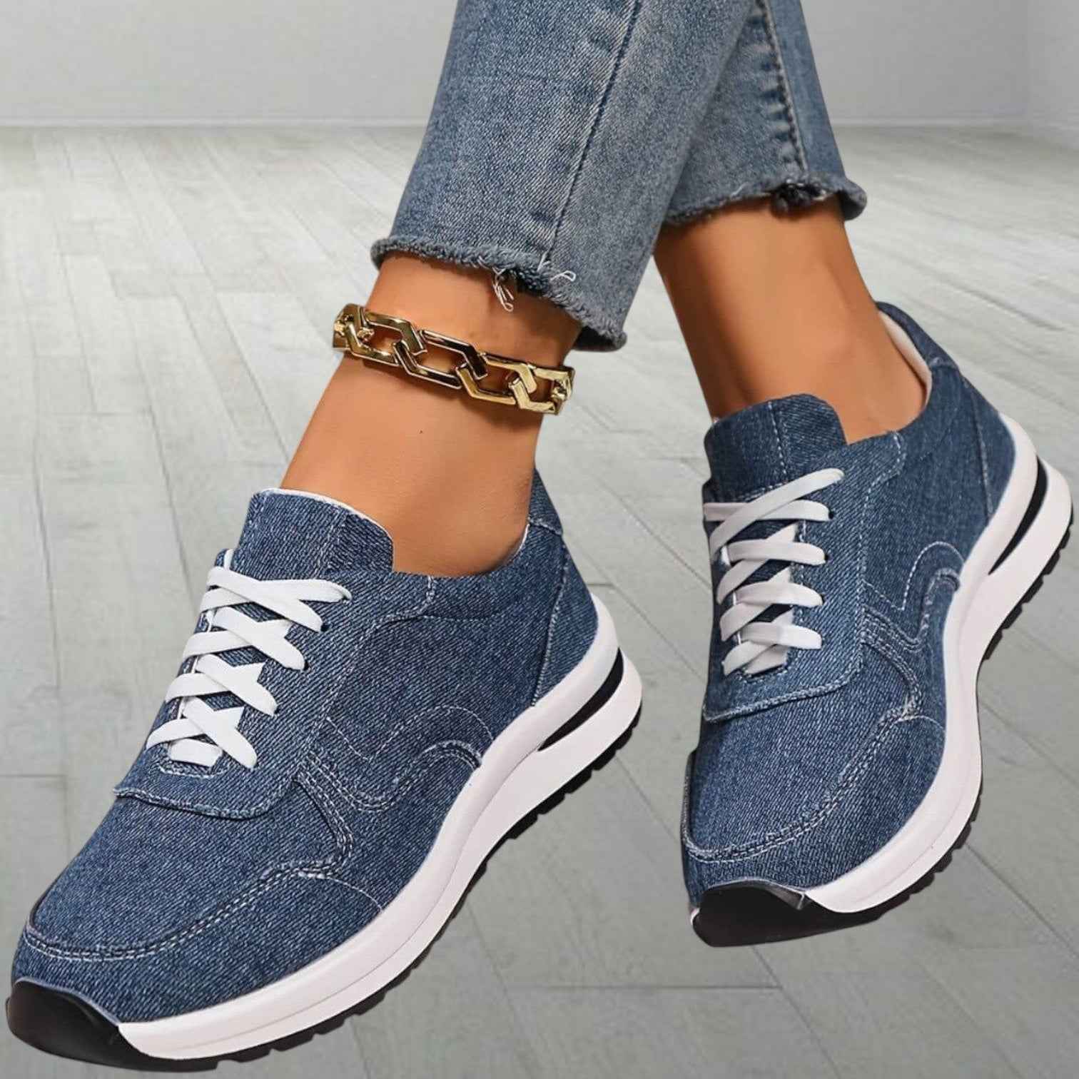 Elysia Women's Shoes – Comfortable Slip-On Design for Daily Support