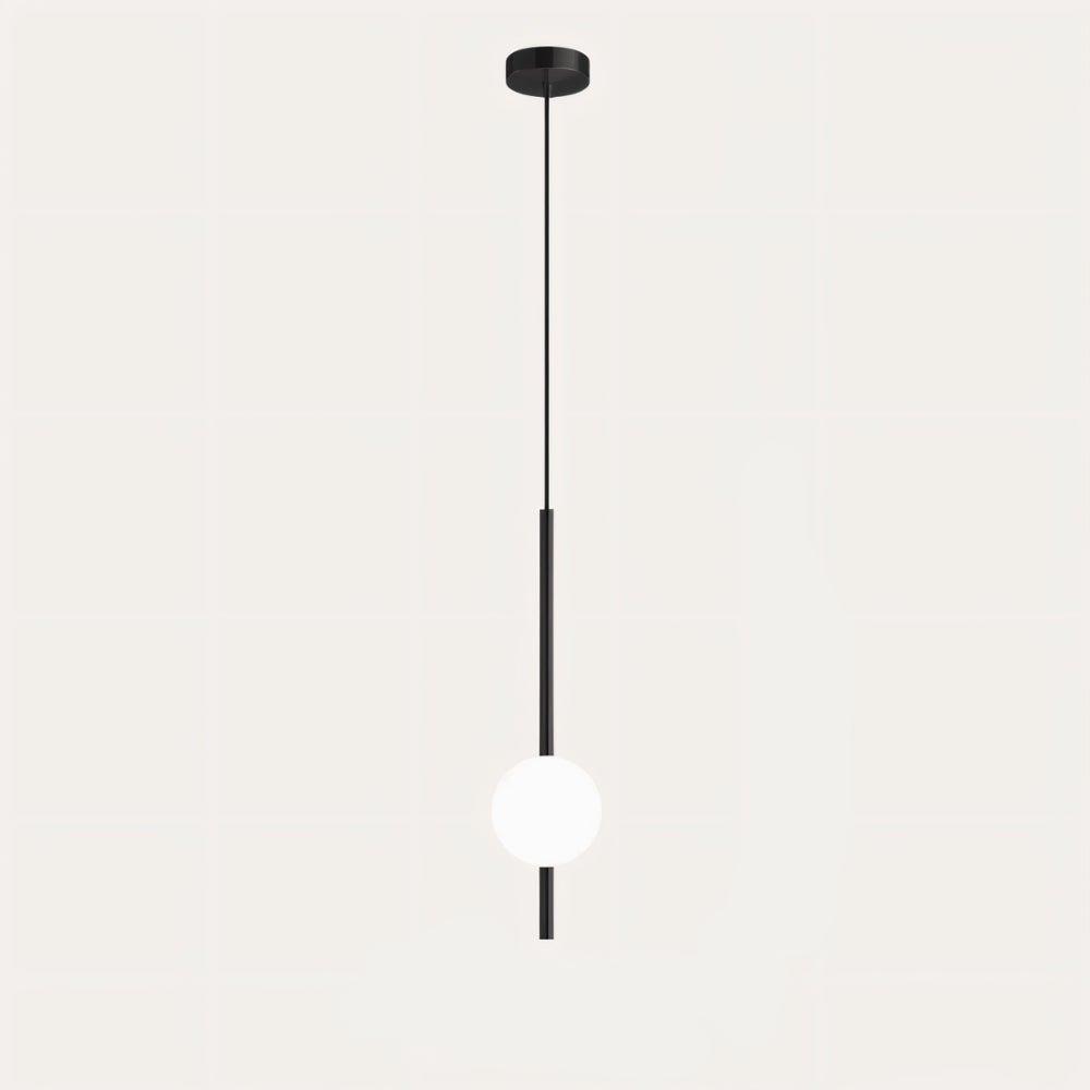 Elysian Pendant Lighting – Elegant Glass and Metal Design for Modern Spaces
