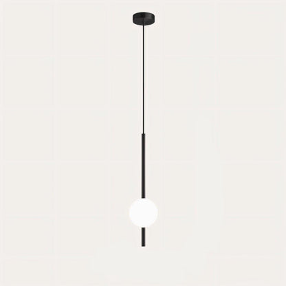 Elysian Pendant Lighting – Elegant Glass and Metal Design for Modern Spaces