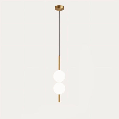 Elysian Pendant Lighting – Elegant Glass and Metal Design for Modern Spaces