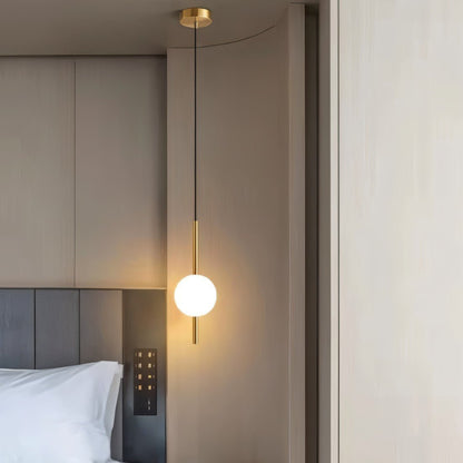 Elysian Pendant Lighting – Elegant Glass and Metal Design for Modern Spaces