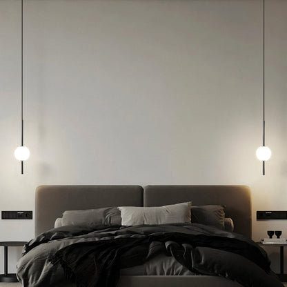 Elysian Pendant Lighting – Elegant Glass and Metal Design for Modern Spaces
