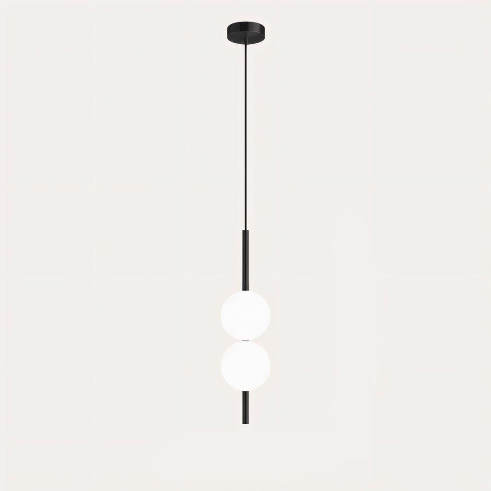 Elysian Pendant Lighting – Elegant Glass and Metal Design for Modern Spaces