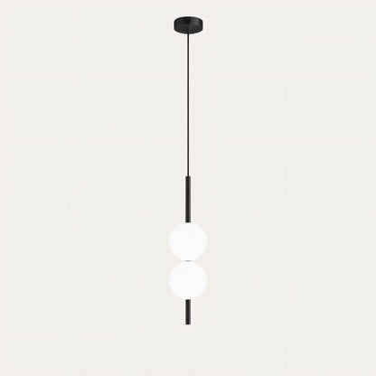 Elysian Pendant Lighting – Elegant Glass and Metal Design for Modern Spaces