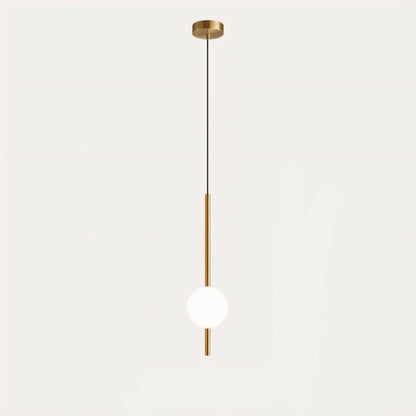 Elysian Pendant Lighting – Elegant Glass and Metal Design for Modern Spaces