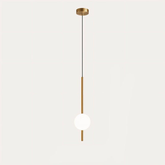 Elysian Pendant Lighting – Elegant Glass and Metal Design for Modern Spaces