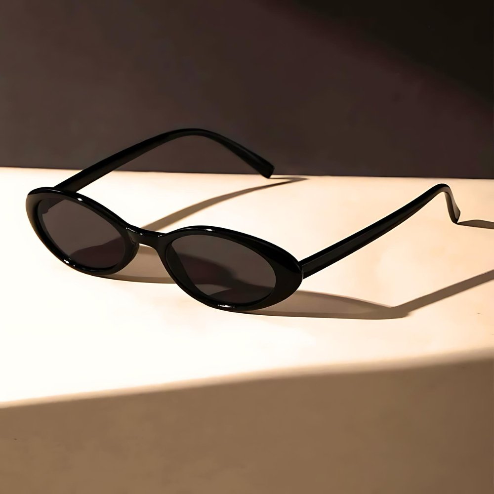 Gina Women's Stylish Sunglasses – Narrow Design with UV 400 Protection