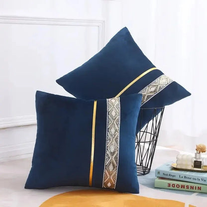 Ovaro Glamourous Home Decorative Pillowcase – Sparkling Design for Elegant Interiors