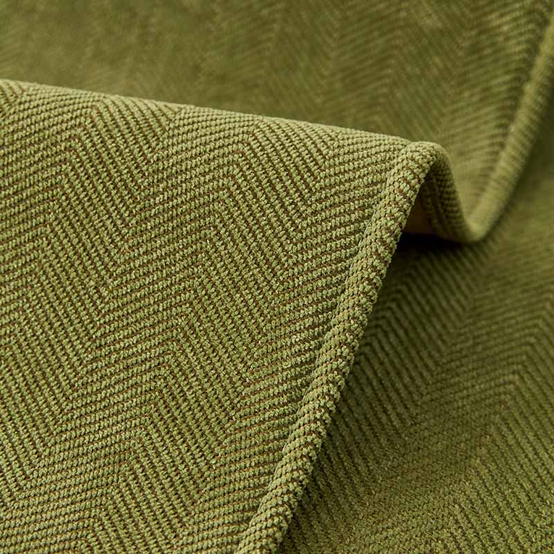 Perin Herringbone Chenille Couch Cover – Stylish Pet-Friendly Slipcover Protector