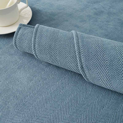 Perin Herringbone Chenille Couch Cover – Stylish Pet-Friendly Slipcover Protector