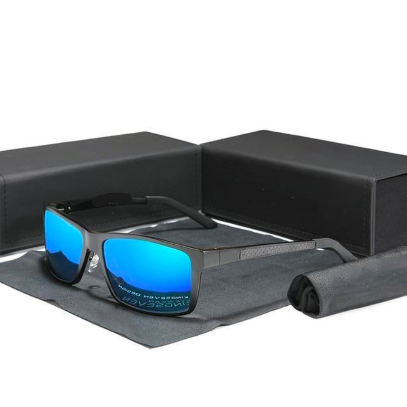Lisbon Stylish Sunglasses for Fashion Enthusiasts – UV400 Protection for All-Day Comfort