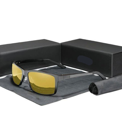 Lisbon Stylish Sunglasses for Fashion Enthusiasts – UV400 Protection for All-Day Comfort