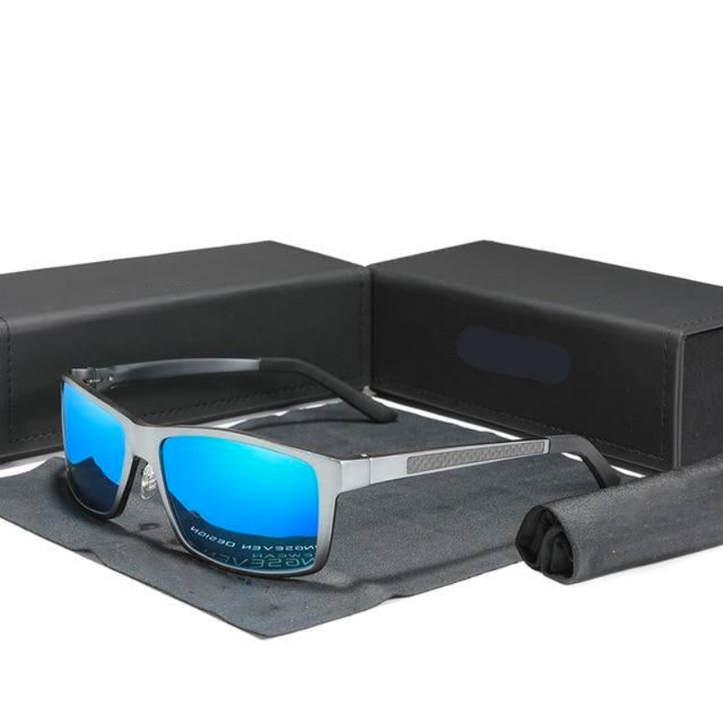 Lisbon Stylish Sunglasses for Fashion Enthusiasts – UV400 Protection for All-Day Comfort