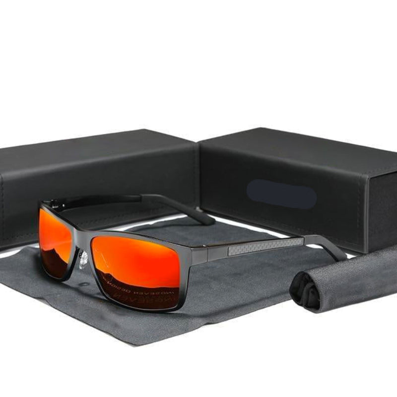 Lisbon Stylish Sunglasses for Fashion Enthusiasts – UV400 Protection for All-Day Comfort