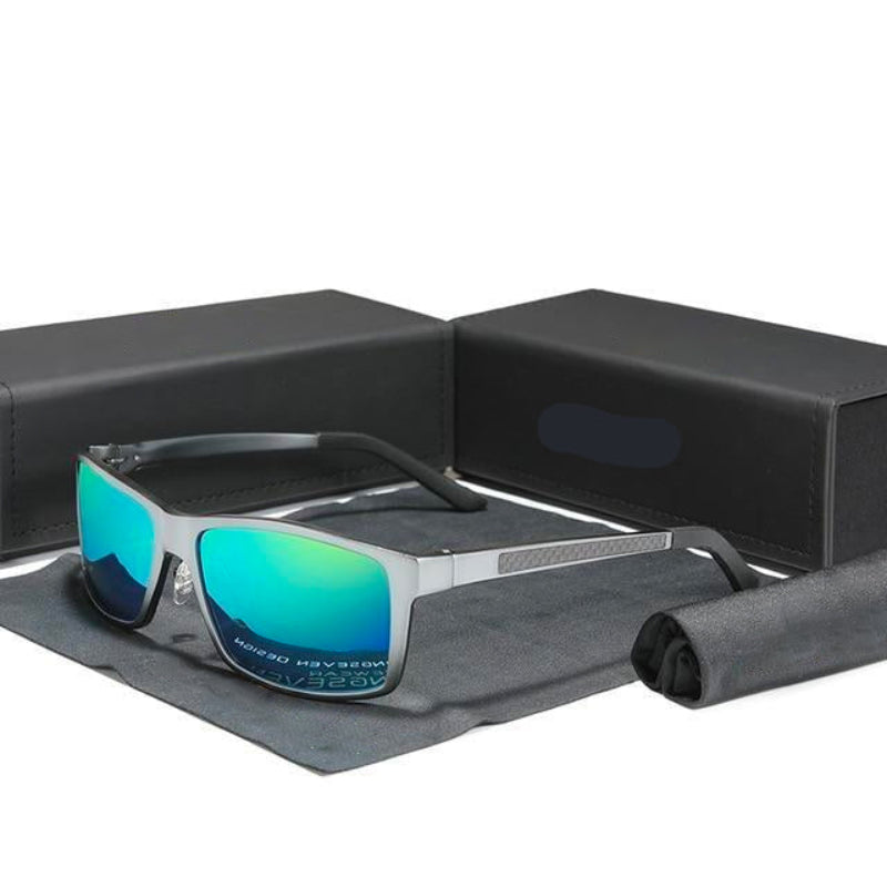 Lisbon Stylish Sunglasses for Fashion Enthusiasts – UV400 Protection for All-Day Comfort