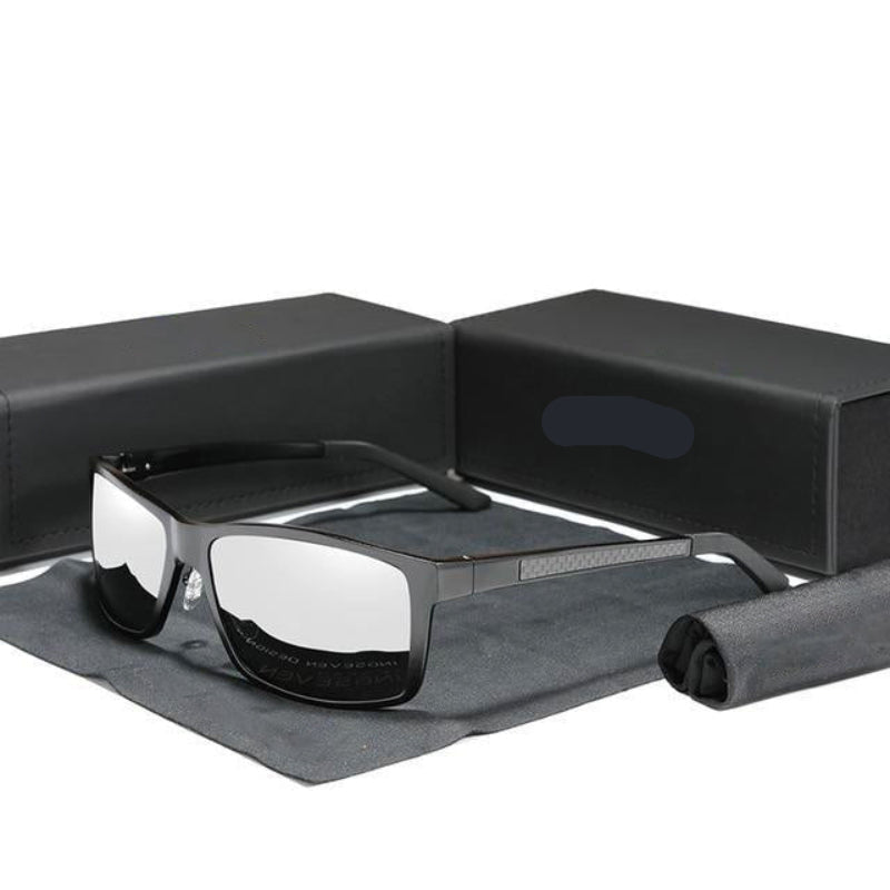 Lisbon Stylish Sunglasses for Fashion Enthusiasts – UV400 Protection for All-Day Comfort