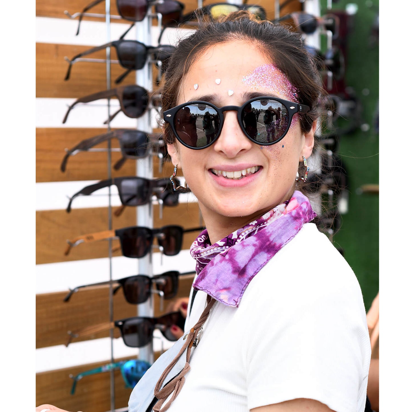 Joplen Eco-Friendly Polarized Sunglasses – Lightweight Comfort for Outdoor Adventures