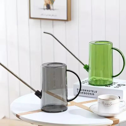 Covana Indoor Watering Can – Ergonomic Metal Design for Effortless Pouring