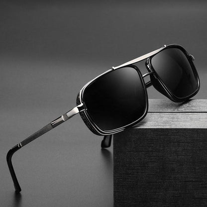 Joviat Men's Sunglasses – Polarized UV400 Protection for Outdoor Activities
