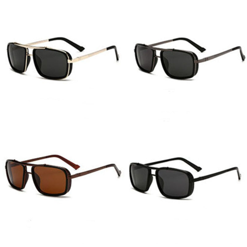 Joviat Men's Sunglasses – Polarized UV400 Protection for Outdoor Activities
