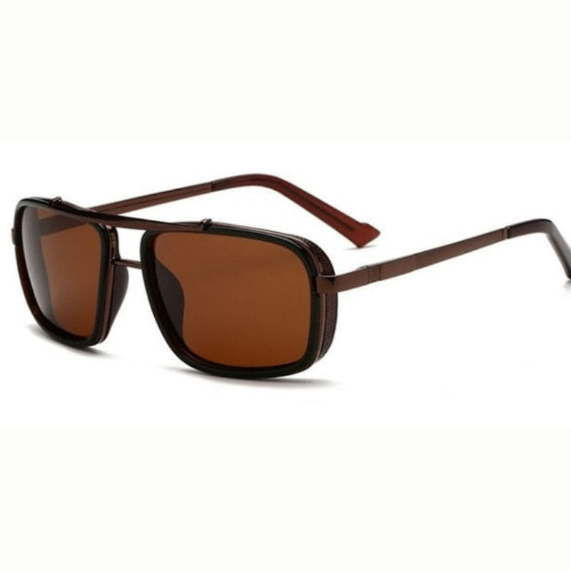 Joviat Men's Sunglasses – Polarized UV400 Protection for Outdoor Activities